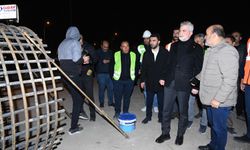 “Söz Verdiğimiz Yatırımlar Bir Bir Hayata Geçiriliyor”