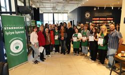 Starbucks’tan Türkiye’de Bir İlk: İşaret Dili Konseptli Mağaza “Community Store Starbucks Elden Ele”