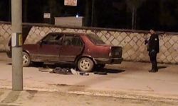 Şüpheli Araçtan El Yapımı Patlayıcı Çıktı