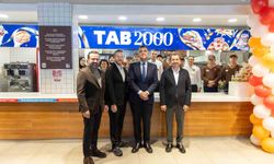 Tab Gıda 2000’inci Restoranını Kars’ta Açtı