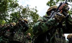 Tayland ile Kamboçya arasında yeniden başlayan çatışmalarda 4 sivil hayatını kaybetti