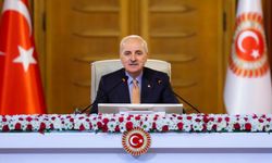 TBMM Başkanı Kurtulmuş: Süreç devlet politikasıdır, daha hassas bir sürece girildi