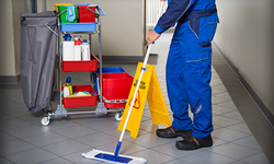 Afşin SYDV’ye 5 Temizlik Personeli Alınacak