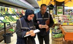 Ticaret Bakanlığı'ndan marketlerde fahiş fiyat denetimi
