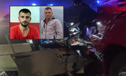 Otomobil İle Tır Kafa Kafaya Çarpıştı: 2 Ölü