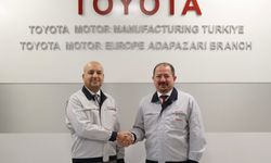 Toyota Otomotiv Sanayi Türkiye’de görev değişimi