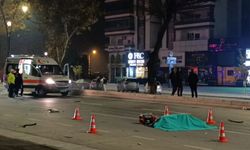 Trafik Kazası Can Aldı: 1 Ölü, 1 Ağır Yaralı