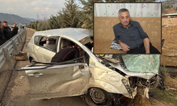 Trafik Kazasında Ağır Yaralanmıştı, Hayatını Kaybetti