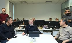 Başkan Görgel; “222 Araç ve 330 Personelle Sahadayız”