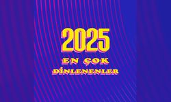 TRT Dinle, 2025’in en çok dinlenen parçalarını bir araya getirdi