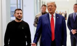 Trump, Zelenskiy ile barış görüşmeleri için Florida'da buluştu