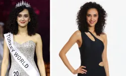 Türkiye'nin güzellik kraliçesi Sıla Saraydemir oldu