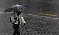 Türkiye'yi bu hafta yağışlı günler bekliyor