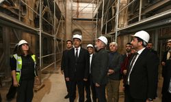 Başkan Görgel: “Kahramanmaraş’ımız Tarihiyle Ayağa Kalkıyor”