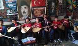 Afşin’de Uzun Sap Bağlama Kursu Başvuruları Başladı