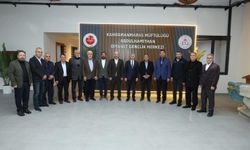 Vali Ünlüer’den Abdulhamithan Diyanet Gençlik Merkezi’ne İnceleme Ziyareti