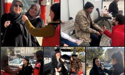 Afşin’de Aile Kavramı Vatandaşlara Soruldu