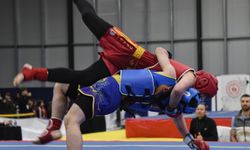 Wushu Kung Fu Gençler Şampiyonası’nda Kahramanmaraş Rüzgârı