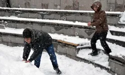 Yarın okullar tatil mi? 29 Aralık Pazartesi okul var mı?