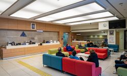 Yeditepe Göz Hastanesi dört mevsim hijyen ve konfor için Form Endüstri Ürünleri’ni seçti