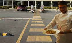 Yeni Açılan Hamburgerciye Silahlı Saldırı