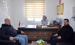 Yeşil Afşin’den Feyzan Özel Eğitim ve Rehabilitasyon Merkezi’ne Ziyaret