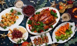 Yılbaşı Sofranızda Kalbinizi ve Midenizi Yormayan Seçimler Yapın