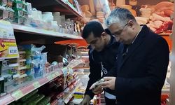 Elbistan’da Güvenli Gıda İçin Market ve Okul Kantinlerine Sıkı Denetim