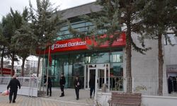 Ziraat Bankası Afşin Şubesi Yenilenen Binasında Hizmete Başladı