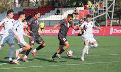 Ziraat Türkiye Kupası: Kahramanmaraşspor: 1 - Erzurumspor FK: 3