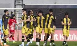 Ziraat Türkiye Kupası'nda 4 Takım Daha Gruplara Kaldı