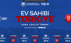 Giresun’da 500 Bin Sosyal Konut Kurası Çekiliyor: Canlı Yayını Kaçırmayın