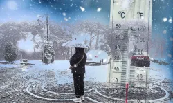 Afşin’de Hava Durumu: 5 Ocak Pazartesi