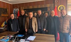 MHP Afşin Teşkilatından Grup Toplantısı