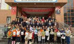 Kahramanmaraş’ta “Sağlıklı Çocuk, Sağlıklı Gelecek” Programı Gerçekleştirildi