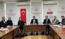 Kamu Hastaneleri Başhekimleri Değerlendirme Toplantısı Gerçekleştirildi