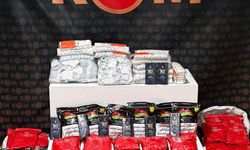 Kaçak Tütün ve Cep Telefonu Aksesuarı Operasyonu