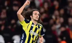 Gerçek Fenerbahçeli Guendouzi! Uçaktan indi, idmana çıktı, derbide golünü attı
