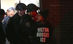 ABD'de ICE karşıtı protestolarda gözaltılar sürüyor