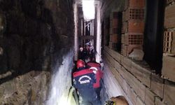 Açılan Mazgaldan Düşen Çocuk Yaralandı