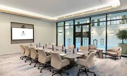 Address Istanbul: İş Dünyasına İlham Veren Modern Toplantı Alanları