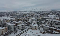 Afşin'de Hava Durumu: 26 Ocak Pazartesi