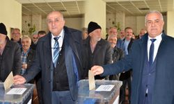 Afşin Şoförler ve Otomobilciler Odası’nda Seçim Heyecanı Başladı