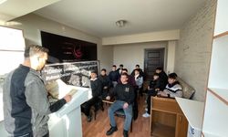 Afşin Ülkü Ocakları’nda Batı Trakya Türklüğü Semineri Düzenlendi
