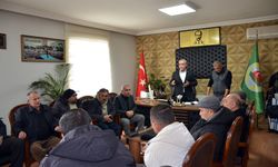 Afşin Ziraat Odası’ndan A Termik Santrali Tepkisi: “Ürünlerimiz Yok Oluyor”