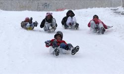 Afşin’de Eğitim ve Öğretime 1 Gün Ara Verildi
