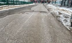 Afşin’de Gizli Buzlanmaya Dikkat!