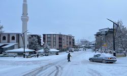 Afşin'de Hava Durumu: 25 Ocak Pazar