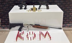 Afşin'de Kaçakçılık Operasyonunda 2 Şüpheli Yakalandı