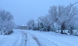 Afşin'de Hava Durumu: 23 Ocak Cuma